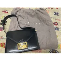 在飛比找蝦皮購物優惠-Celine 馬車古董包限量款古著