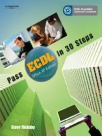 在飛比找博客來優惠-Pass ECDL in 30 Steps: Office 