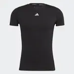 ADIDAS TECHFIT 短袖上衣 男款 HK2337【KAORACER】