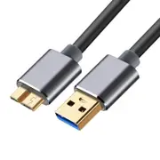 Usb3.0 Type A To Micro B Data Sync Cable Cord For External Hard Drive Disk Hdd Usb Cables Hubs & Adapters