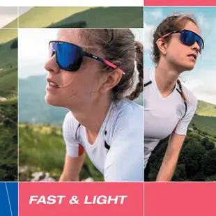 Julbo 感光變色太陽眼鏡 AF EDGE J5623412 / 自行車 單車 公路車 墨鏡