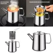 Convenient 304 Stainless Steel Oil Separators for Home Cooks and Professionals