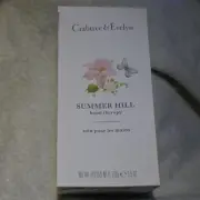 Crabtree & Evelyn Summer Hill Hand Therapy 3.5 Oz Cream Lotion