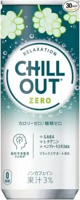 Coca-Cola Chillout Relaxation Drink Zero Gravity 250ml x 30 cans From Japan