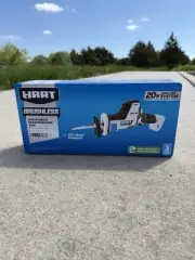 Hart 20V Reciprocating Saw Brushless One Handed HPRS50 Tool-Only Factory Sealed