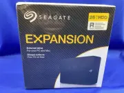 STKP26000400 Seagate Expansion 26TB Desktop USB 3.0 External Hard Drive, Black