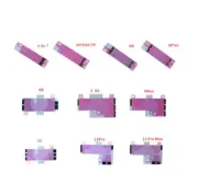 Battery Adhesive for iPhone 7 8 Plus X XR XS 11 12 13 14 15 Mini Pro Max - 2Pack