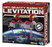 Anti Gravity Magnetic Levitation