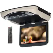Movies to Go 10.1 Overhead Monitor with DVD Player HDMI Input IR/FM Transmitters