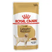 Royal Canin Labrador Retriever Adult Gravy Wet Dog Food Pouches