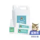 BUBUPETTO-養貓必備清潔用免稀釋次氯酸水-補充瓶x1瓶+隨身瓶x1瓶+濕紙巾x1盒(寵物)