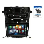 Aerpro 7" Multimedia Receiver Head Unit Kit to suit Holden VE Series 2 (Black) - AM9550BK