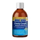Gold Cross Senega & Ammonia Chesty Cough Liquid 500mL