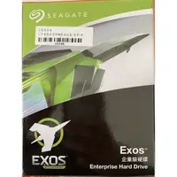 在飛比找蝦皮購物優惠-Seagate ST4000NM005A Exos 4TB 