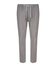 Eleventy Drawstring Pleated Pants 33,34,36,30,31,32 Gray