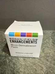 Rodan + Fields Enhancements Microdermabrasion Paste 125ml / 4.2oz