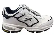 Skechers Mens Comfortable Vigor 3.0 Arbiter Memory Foam Shoes