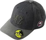 [mazume] Wash Cap MZCP-850 Black