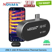 NOYAFA NF-586S Thermal Imager Camera for Android 256x192 IR High Resolution