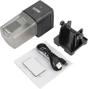 WiFi Automatic Fish Food Feeder Aquarium Tank Pond Dispenser APP Remote Control, Only Connection Supported for Wi-Fi 2.4G