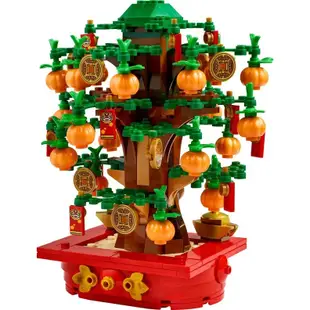 請先看內文 LEGO 樂高 40648 搖錢樹 Money Tree 春節主題 新年