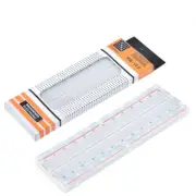 10pcs MB-102 Solderless Breadboard Protoboard 830 Tie Point 2 buses Test Circuit