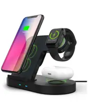Hypergear 3-in-1 Wireless Charging Dock