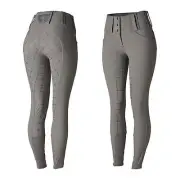 Horze Desiree Womens Silicone FS Breeches