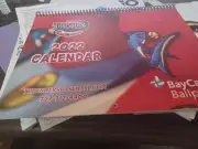 CLEARWATER THRESHERS 2022 CALENDAR NEW UNMARKED