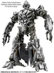 Takara Tomy Transformers Premium Finish Studio Series PF SS-03 Megatron IN HAND