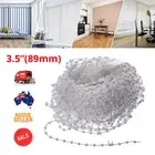 20 Meters Vertical Blind Bottom Chain Slat Link Cord Part For 3.5inch/89mm Slats
