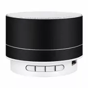 Black Mini USB Portable Wireless Bluetooth Speaker