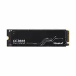 KINGSTON 金士頓 KC3000 512GB 1TB 2TB PCIE 4.0 NVME M.2 SSD 固態硬碟