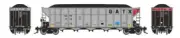 RAPIDO HO AUTOFLOOD III COAL HOPPER GGPX #1767 PN 169012A