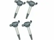 TRQ Ignition Coil Set fits Toyota Corolla 2009-2019 1.8L 4 Cyl 76MYVY (for: Toyota)