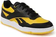 [Reebok] Unisex BB 4000 II Sneaker, CLAYEL/Black/Black, 10 UK, Clayel Black Black, 10 UK