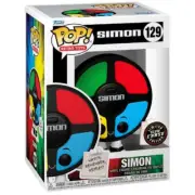 Funko POP! Retro Toys Vinyl Figure - SIMON [Glow in the Dark] #129 *CHASE* -NM/M