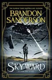 Skyward.by Sanderson New 9781473217874 Fast Free Shipping*#