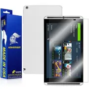 ArmorSuit MilitaryShield NVIDIA Shield Tablet Screen Protector + White Carbon