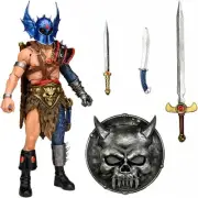 Ultimate Warduke Dungeons & Dragons Action Figure - 7 Inch