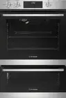 Westinghouse 60cm Multi-Function Gas Oven with Separate Grill Stainless Steel...