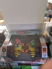 Carrera RC Mario Kart Bumble V Yoshi 2.4 GHz Remote Car Scale 1:18