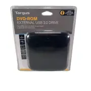 Targus External DVD-ROM USB 2.0 Drive PC