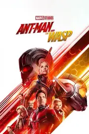Marvel Ant-Man and the Wasp Metal Poster Paul Rudd Evangeline Lilly 12x18 C3