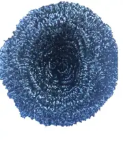 Sponges & Scouring Pads Kitchen Stainless Steel Cleaner Ball Dishwasher New