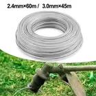 Trimmer Wire for Lawn Edgers and Petrol Tools High Strength and Resilience