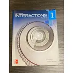 INTERACTIONS 1 (READING) 6TH EDITION