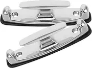 PRETYZOOM 2pcs Sturdy Thicken Trailer Tow Hooks Reusable Vehicle Towing Accessories for Car for Towing and Cargo Transport Robust Loadbearing Design for Enhanced Durability
