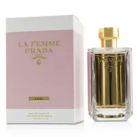 在飛比找樂天市場購物網優惠-普拉達 Prada - La Femme L'Eau 纓粉淑