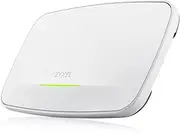 Zyxel Enterprise-Grade WiFi 7 (802.11be) BE22000 Triple-Radio NebulaFlex Pro Access Point, 10GbE Uplink, Manageable via Nebula APP/Web, WLAN Controller, or Device’s Local Interface [WBE660S]